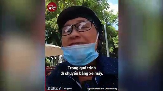 Duy Phương gặp tai nạn giao thông phải chống nạn để duy chuyển: Được con cái nuông chiều