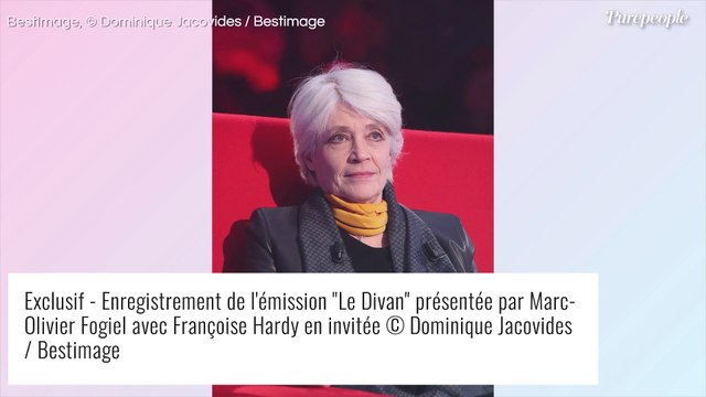 Françoise Hardy prête à quitter la France ? Couverte de honte , la chanteuse répond...
