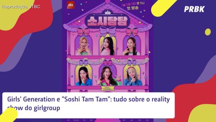 Girls' Generation e "Soshi Tam Tam": tudo sobre o reality show do girlgroup