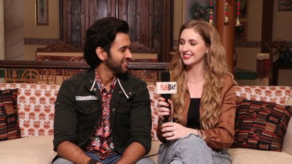All my first with Mishkat Varma & Jazzy Ballerini Fun segment 1st kiss, 1st Audition & more