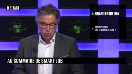 SMART JOB - Emission du mardi 5 juillet