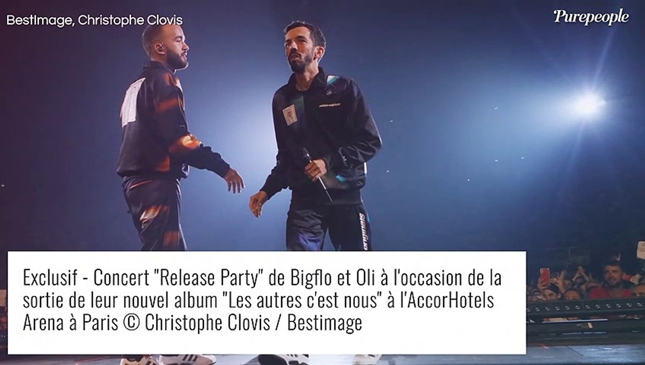 Bigflo et Oli : Une vidéo tourne mal, un des frères termine le visage amoché !
