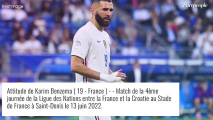 Karim Benzema publie une photo avant de la supprimer : un détail n'a pas échappé aux internautes !