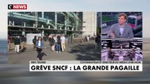 Erik Tegner sur la grève SNCF : «ce sont toujours les mêmes qui vont faire du bruit, qu’on va entendre et à qui on va donner de l’argent»