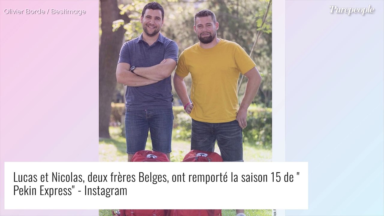 Pékin Express : Un gagnant de l'émission va se...