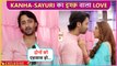 Kanha Is Falling In Love ,Sayuri Feels Shy | Woh Toh Hai Albela Exclusive