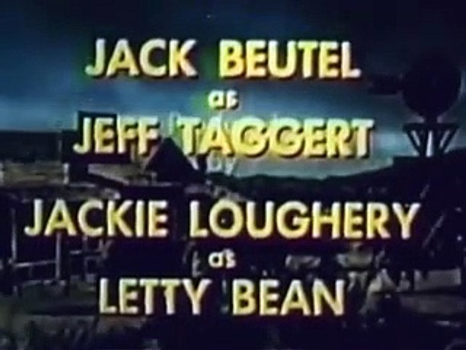 Judge Roy Bean S1E21: The Hidden Truth (1955) - (Western,TV Series)