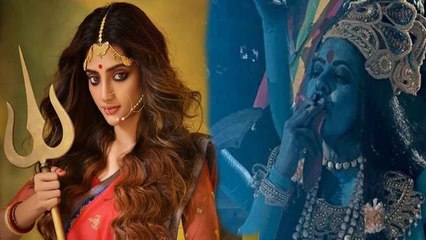 Kaali Poster Controversy: Bengali Actress Nusrat Jahan ने Kaali Controversy पर कही ये बड़ी बात *News