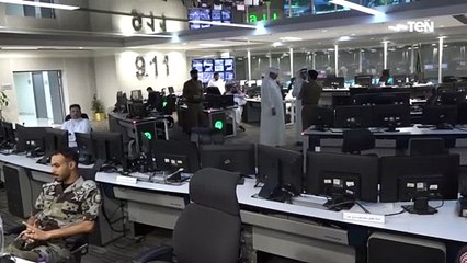 كواليس خدمة حجاج بيت الله الحرام أمنيا