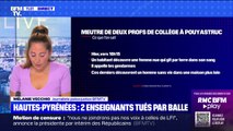 Hautes-Pyrénées: deux enseignants tués par balle, l'auteur présumé en fuite