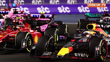 Kenya's first F1 race