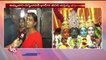 6th Day Of Shakambari Celebrations In Warangal Bhadrakali Temple  | V6 News