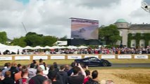 VÍDEO: Una vuelta al circuito de Goodwood en el Venom F5