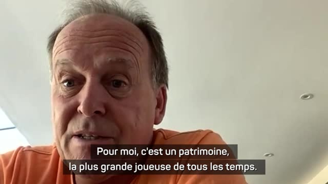 Wimbledon - Pour Lloyd, Serena Williams doit plus s'engager pour espérer regagner un Grand Chelem