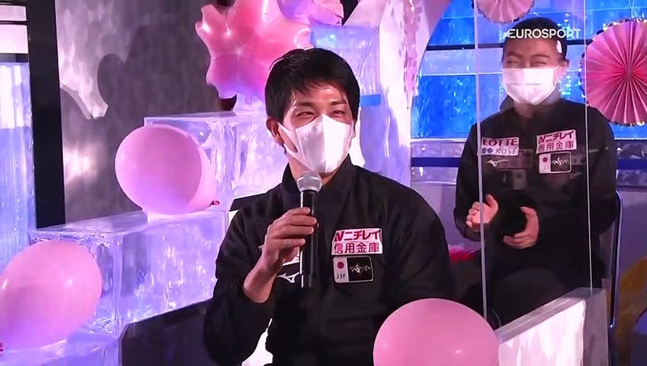 WTT21 - Exhibition Gala - Team Japan Exhibition