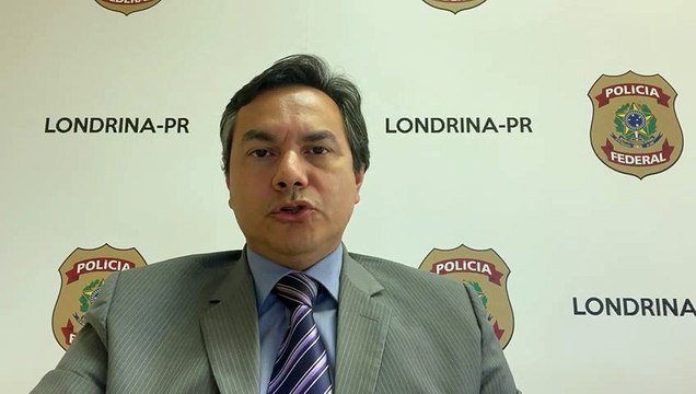 PF deflagra operação de combate ao contrabando de cigarros e lavagem dinheiro na região de Londrina