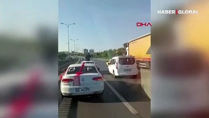 Görüntüler sosyal medyada yayınlanınca yakalandılar! O sürücülere ceza yağdı