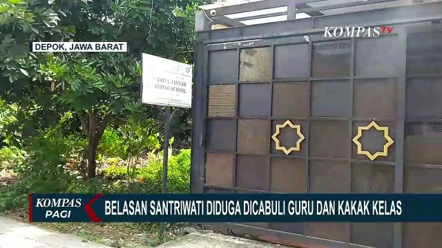 11 Santriwati di Depok Diduga Jadi Korban Kekerasan Seksual oleh Guru & Kakak Kelas