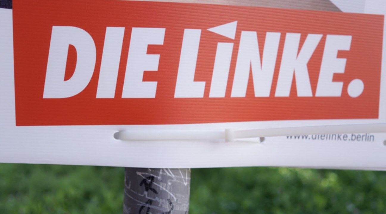 Heftige Explosion vor Parteibüro der Linken in Oberhausen