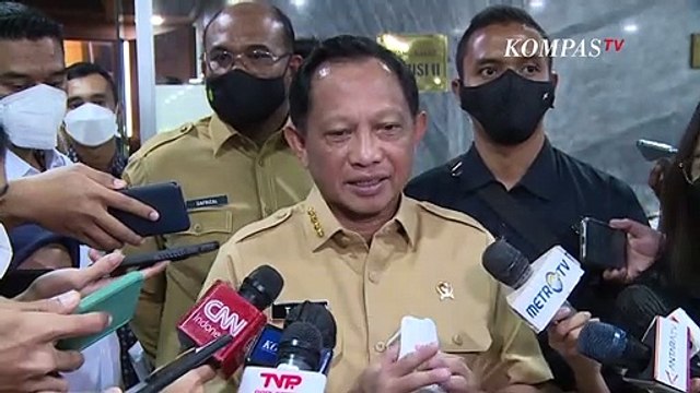 Keputusan Jokowi: Tunjuk Tito Karnavian Jadi Menteri PANRB Ad Interim