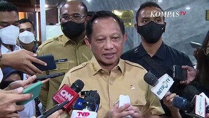 Keputusan Jokowi: Tunjuk Tito Karnavian Jadi Menteri PANRB Ad Interim