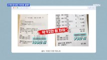 MBN 뉴스파이터-'93만 원→186만 원' 결제 논란…해당 업체 '사과'