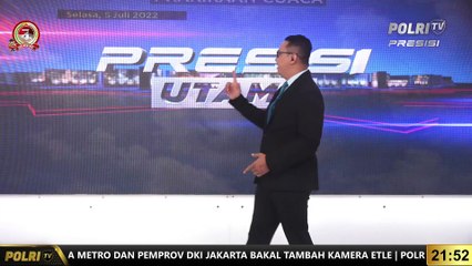 Prakiraan Cuaca 5 Juli 2022