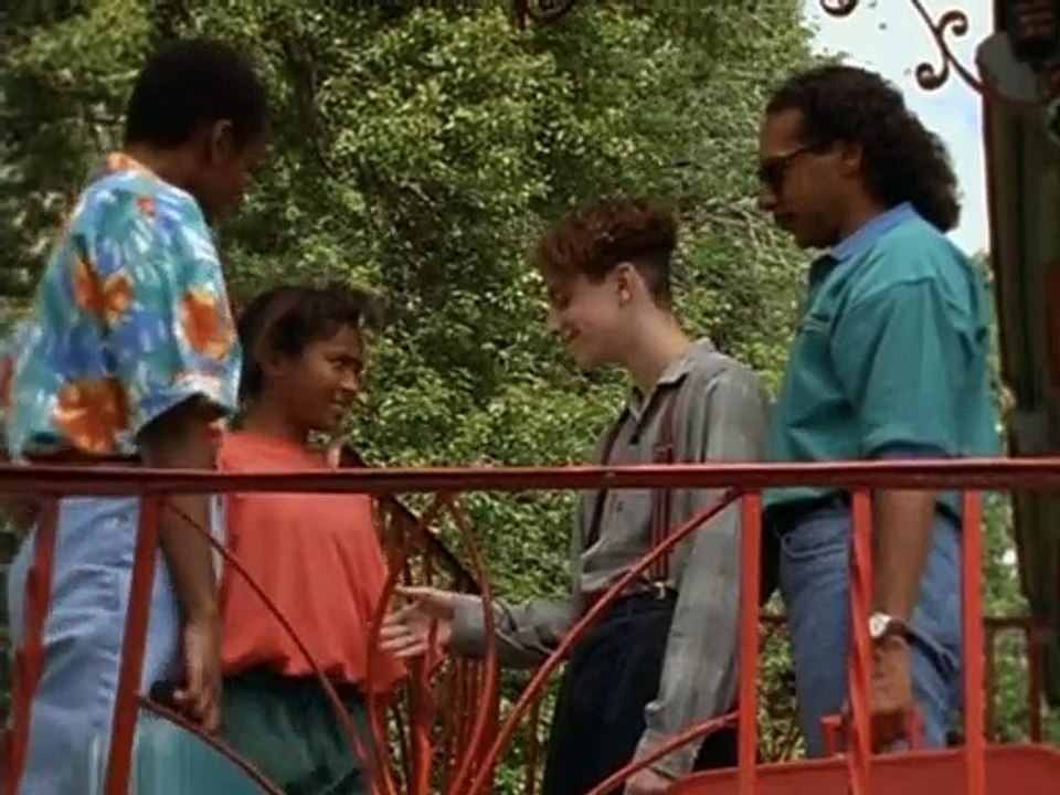 Grusel, Grauen, Gänsehaut Staffel 1 Folge 6