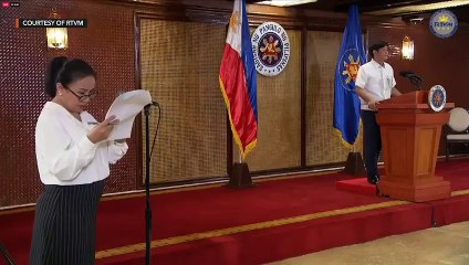 Marcos: Free MRT rides to continue