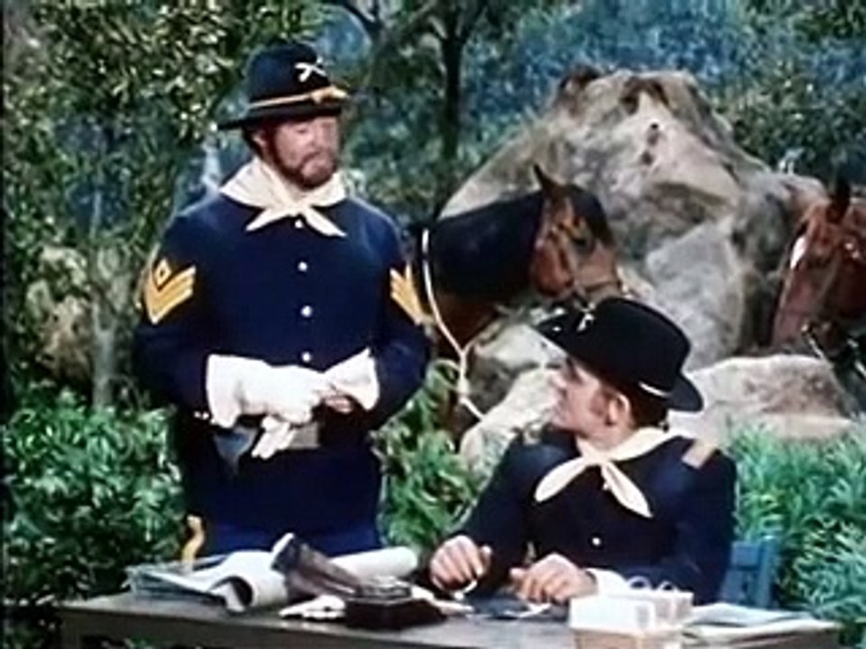 Dusty's Trail E16: Brookhaven USA _(Comedy,Western,TV Series)