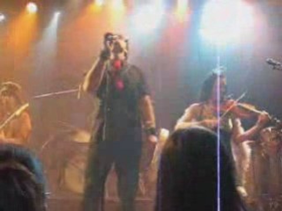 Mes Aieux et les Cousins fringants (montage de Bruno)