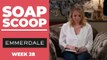 Emmerdale Soap Scoop! Nicola fights for justice