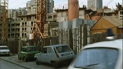 Madeleine Ferré - Tristesse de Paris (L. Ferré)