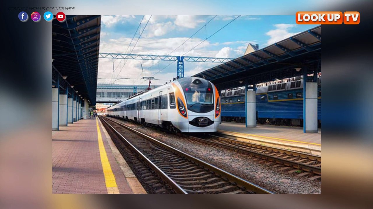 Tanzania SGR test.