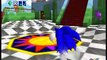 Super Mario 64: Sonic Edition Plus online multiplayer - n64