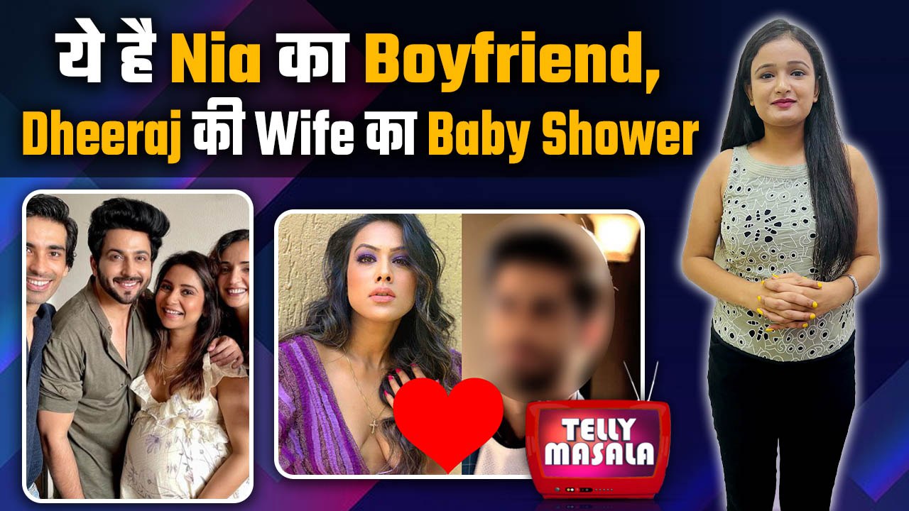 Dheeraj Dhoopar की Wife का Baby Shower , Hina-Shaheer फिर होंगे साथ  | TOP TV News | Telly Masala