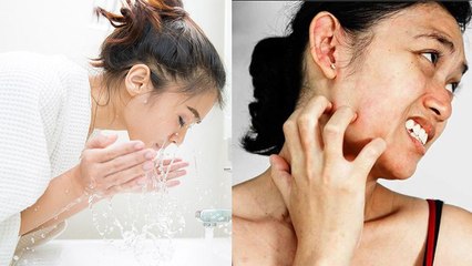 रात में चेहरा साफ करने के बाद फिर सुबह क्या करना चाहिए ? | Boldsky *Beauty