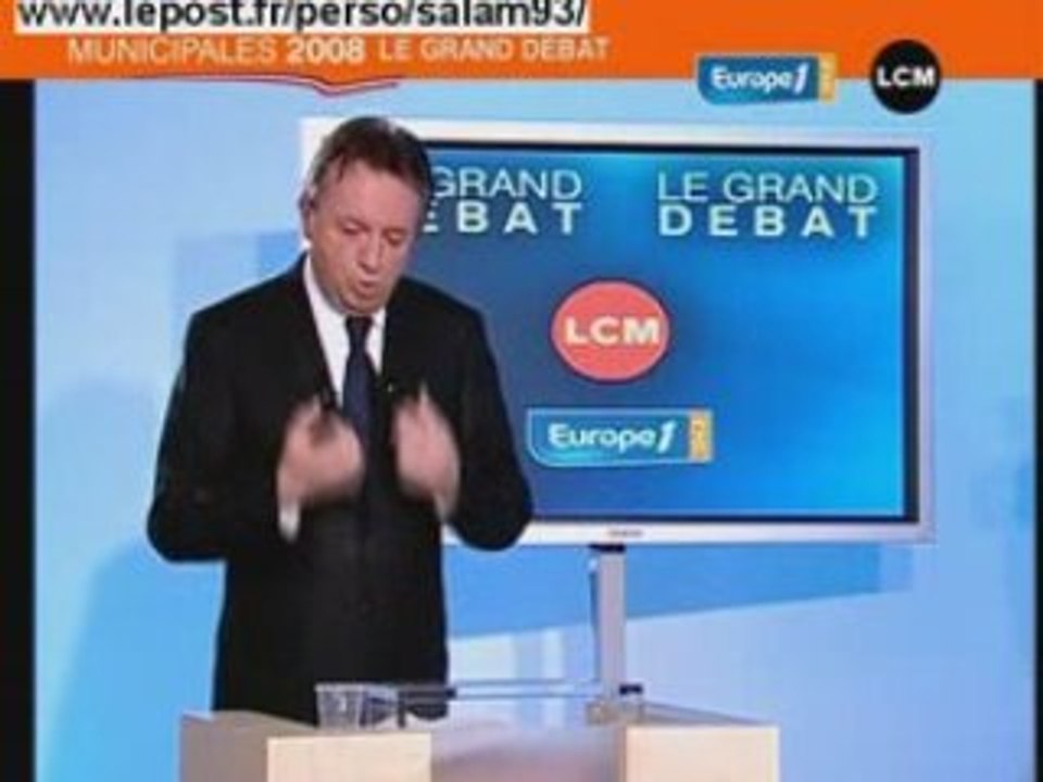 Gaudin-Guérini : un amour de débat