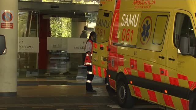 El aumento de contagios por COVID ya se nota en la presión hospitalaria