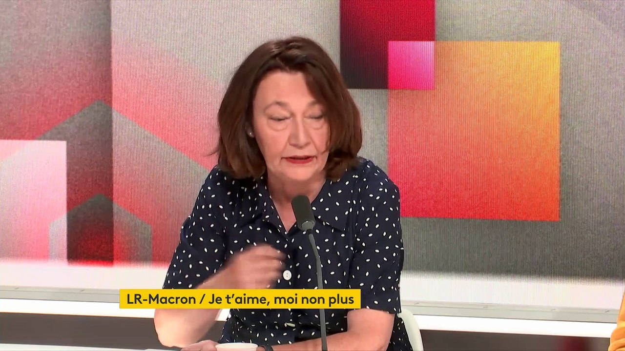 Avant le remaniement, Julien Dive (LR) et Fabien Roussel (Nupes) invités de Questions Politiques