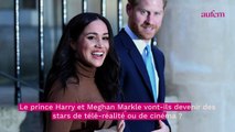 « Déloyal et grossier » : ce projet de Meghan et Harry fait fulminer la monarchie