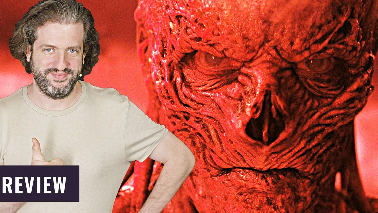 Vergesst obi wan - stranger things rockt richtig! | staffel 4 finale review