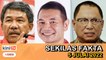 Najib perlu bersedia dipenjara, Henti asak Anwar, Jangan layan permintaan Muhyiddin | SEKILAS FAKTA