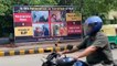 Udaipur Kanhaiya lal Murder: घटना के दिल्ली में बैनर, लिखा ये बीजेपी का राष्ट्रवाद है या आतंकवाद