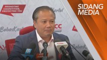 Sidang Media Suruhanjaya Persaingan Malaysia