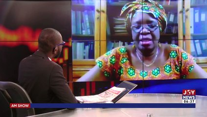 Nana leads IMF negotiation to secure US$2bn- AM Newspaper Headlines with Benjamin Akakpo on JoyNews