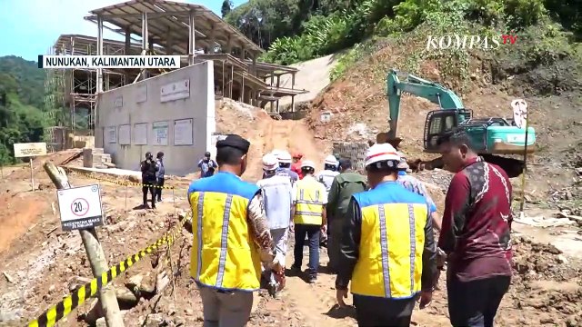 Pemerintah Kaltara Bangun Pos Lintas Batas Negara dengan Malaysia di Nunukan