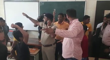 આણંદઃ સ્વામિનારાયણ ગુરુકુળમાં જાતિય સતામણીના આક્ષેપ સાથે વાલીઓનો હોબાળો