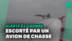 Un avion de chasse escorte un vol EasyJet après une fausse alerte à la bombe