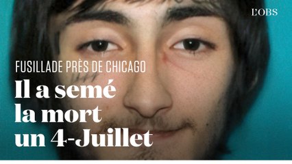 L'inquiétant profil de Robert Crimo, auteur d'une fusillade à Highland Park, près de Chicago